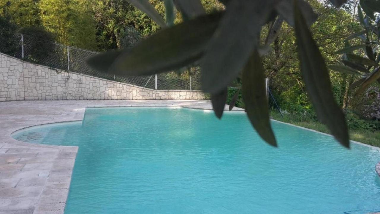 Готель Chateau Marith - Etablissement Climatise Avec Piscine Clairac  Екстер'єр фото