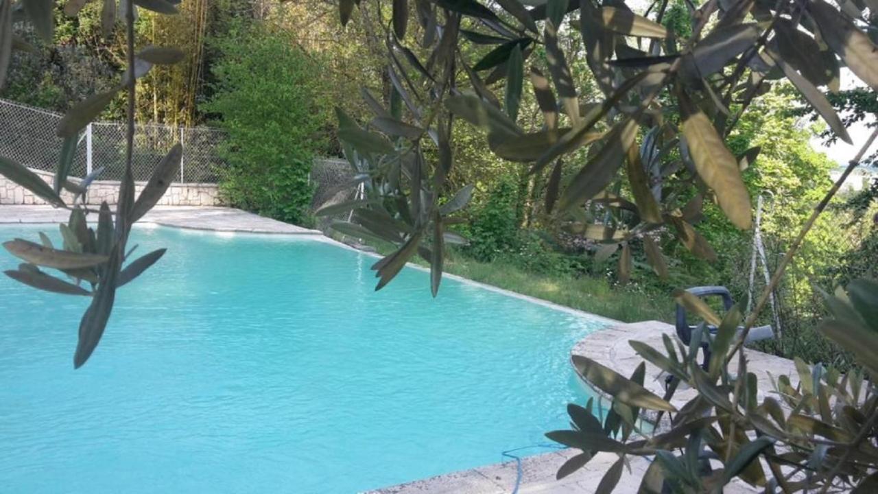 Готель Chateau Marith - Etablissement Climatise Avec Piscine Clairac  Екстер'єр фото
